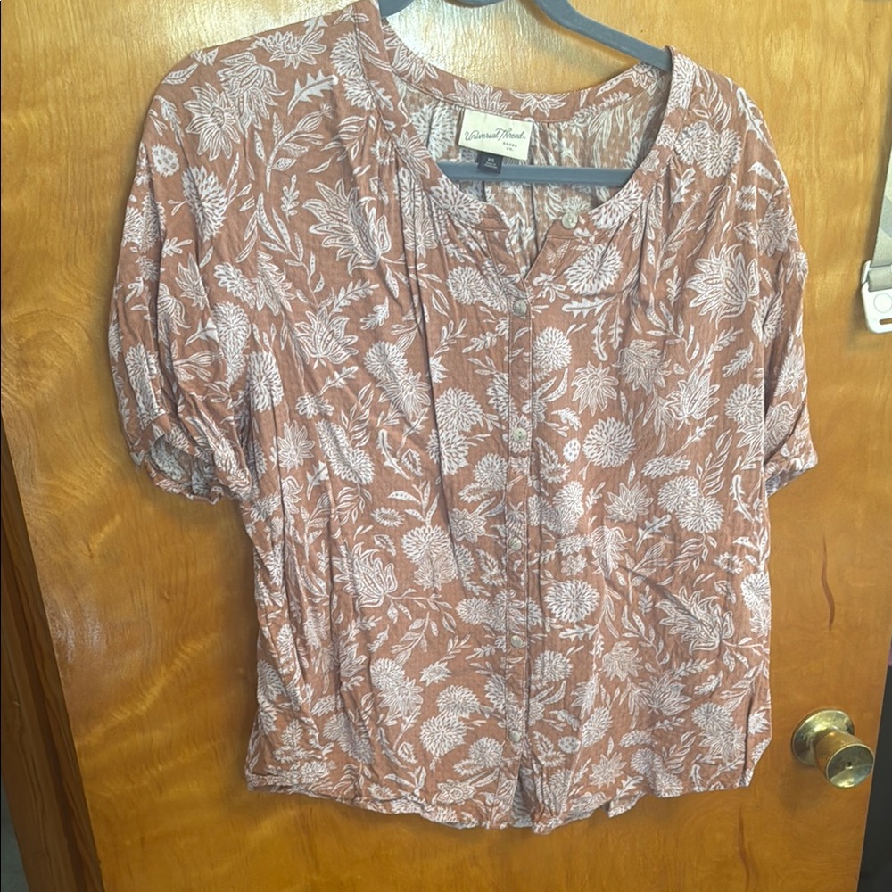 Floral Top